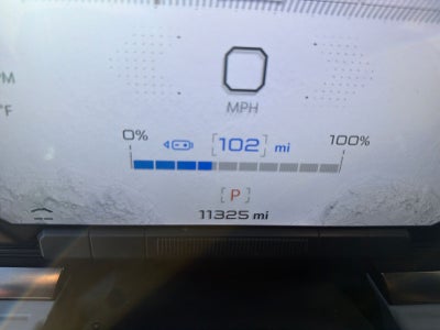 2024 GMC Hummer EV SUV 3X