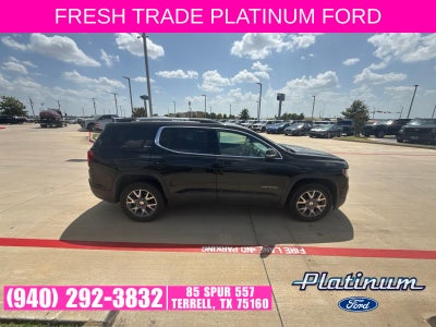 2021 GMC Acadia SLT