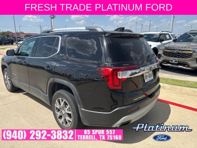 2021 GMC Acadia SLT
