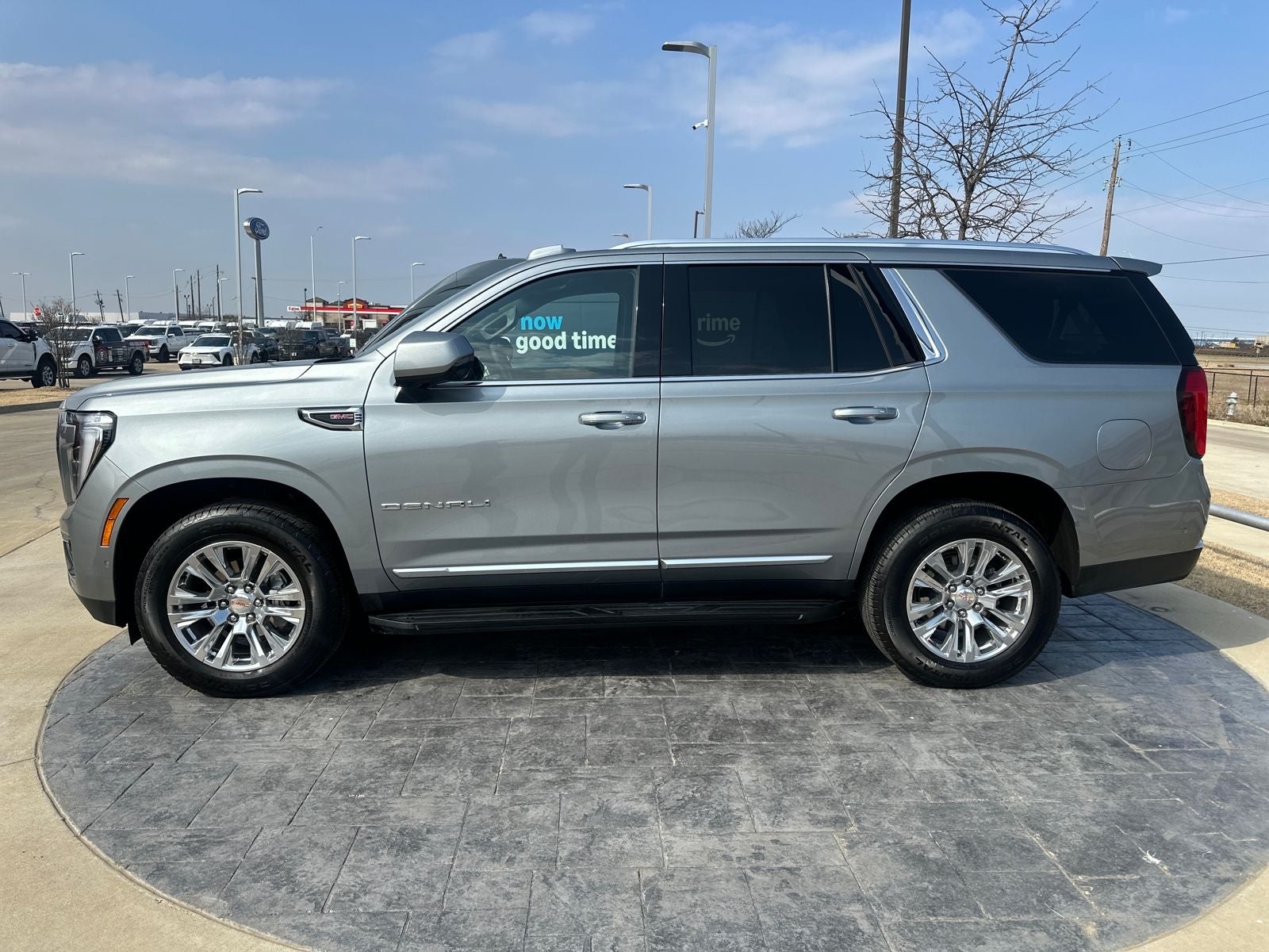 2025 GMC Yukon Denali