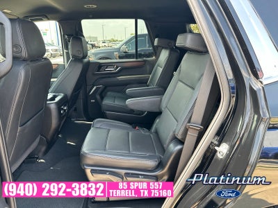 2025 GMC Yukon Denali