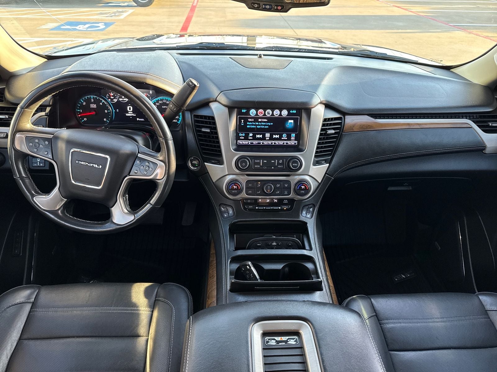 2020 GMC Yukon XL Denali