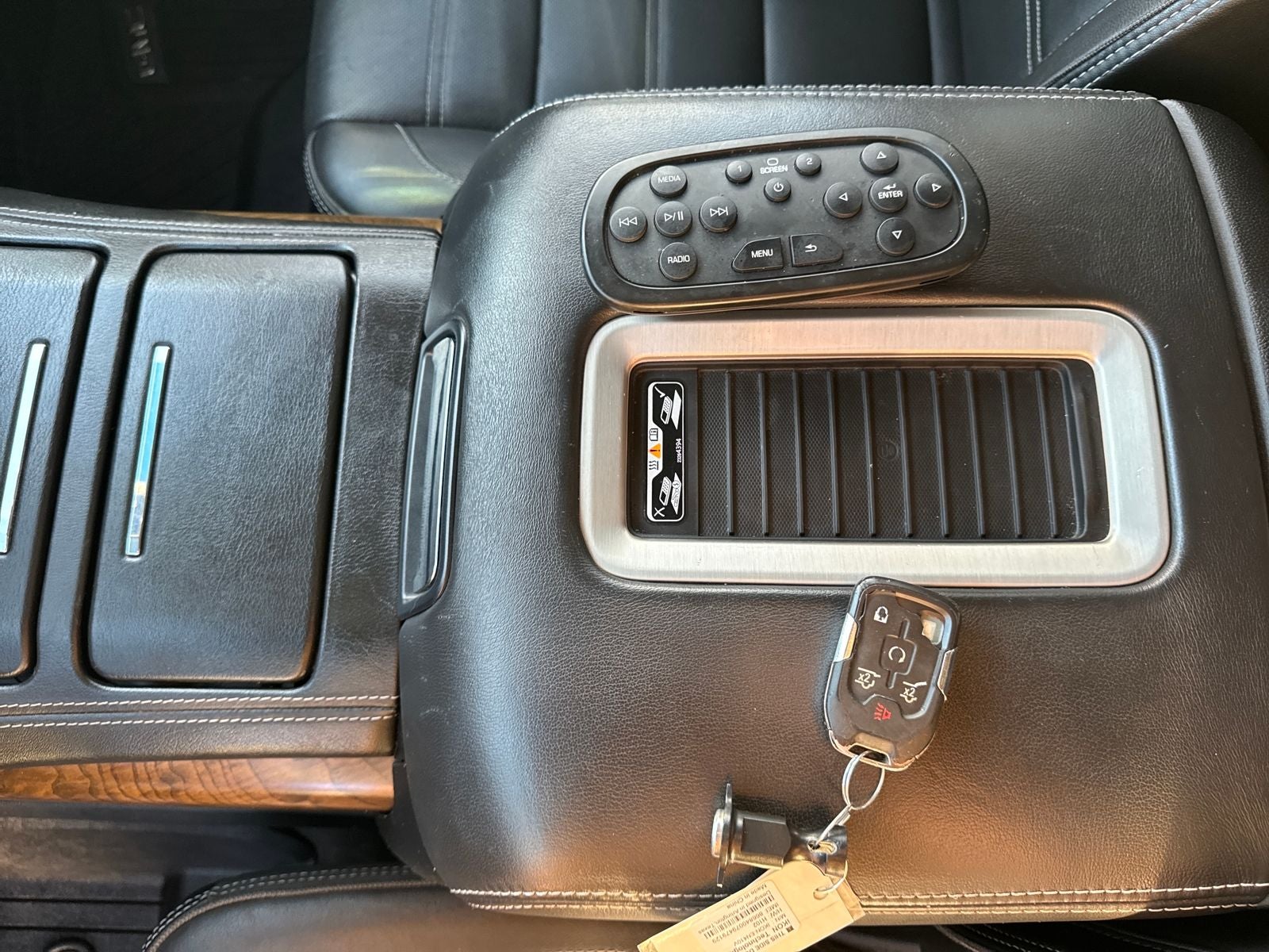 2020 GMC Yukon XL Denali