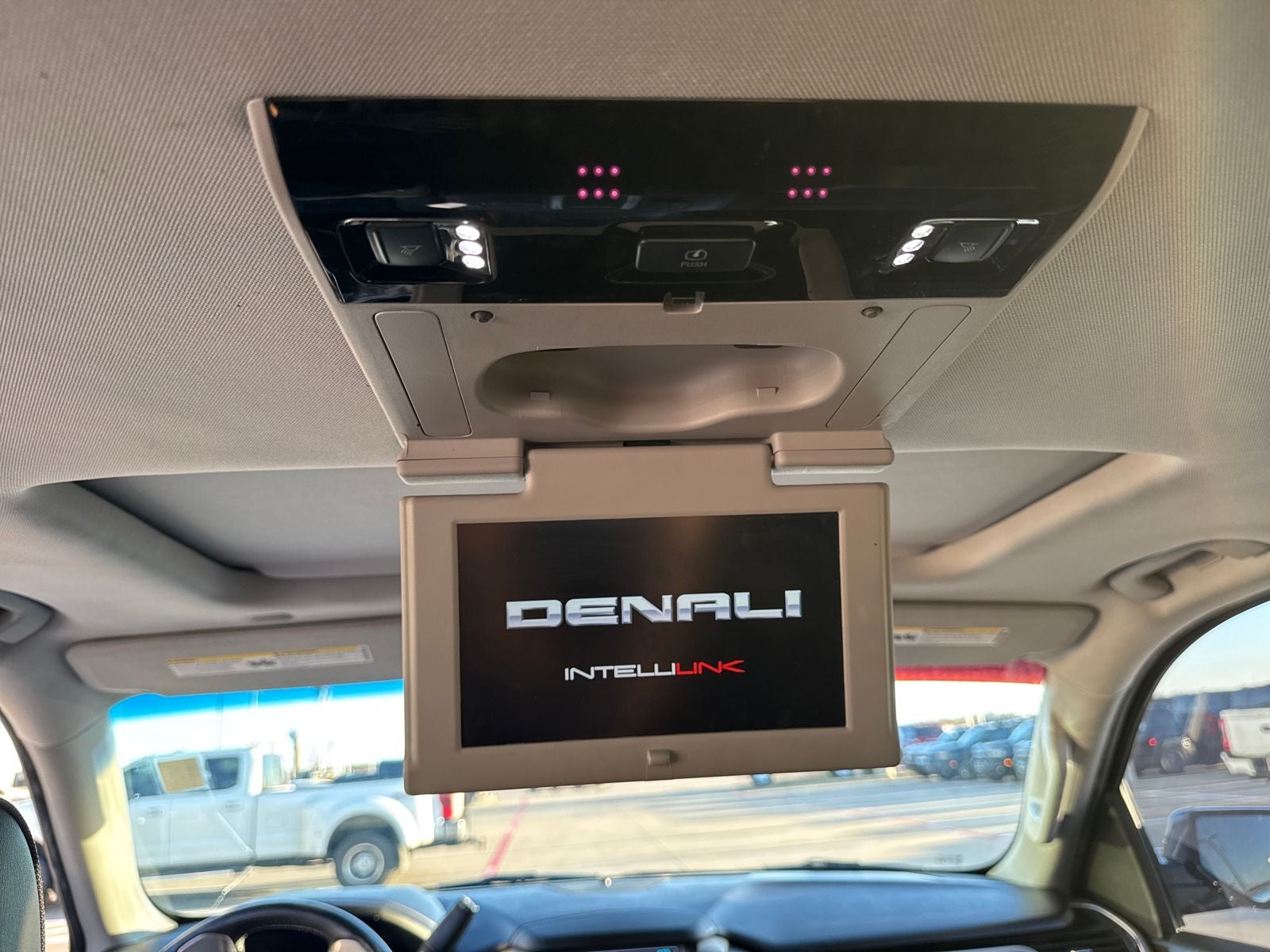 2020 GMC Yukon XL Denali