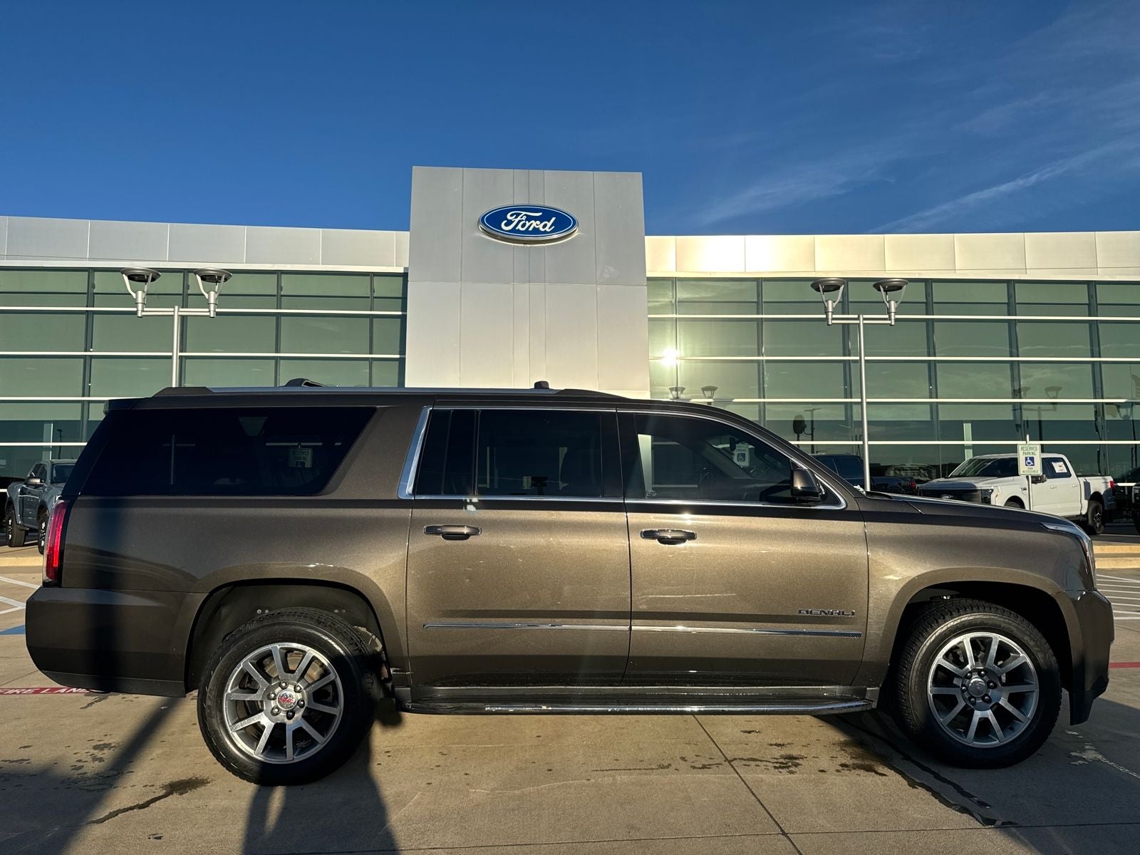 2020 GMC Yukon XL Denali