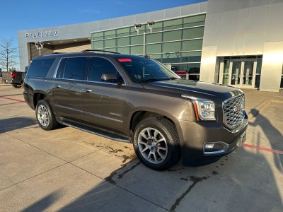 2020 GMC Yukon XL Denali