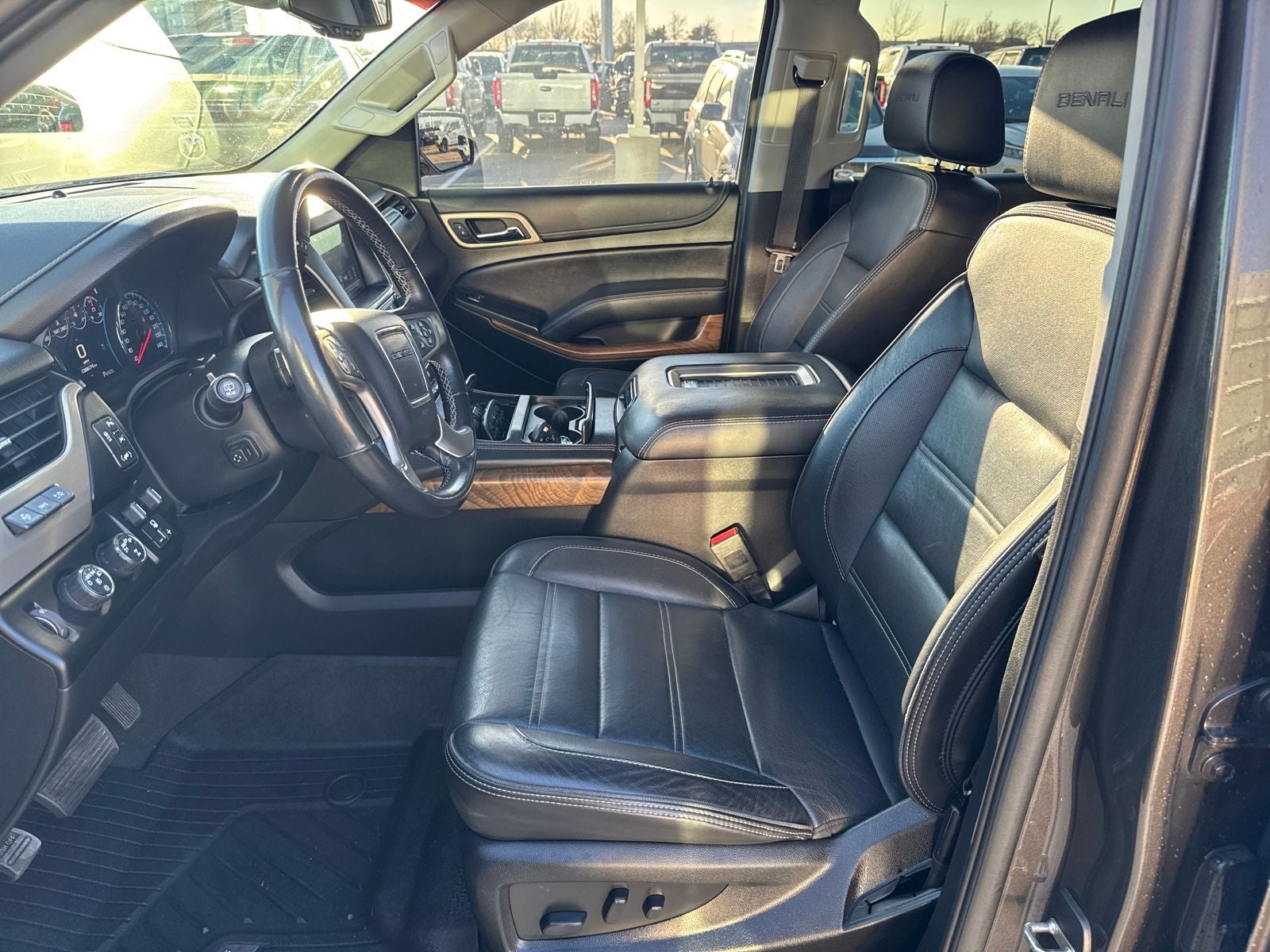 2020 GMC Yukon XL Denali