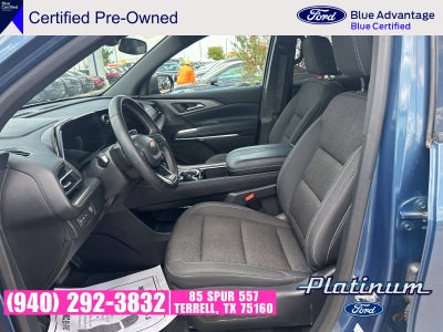 2025 Chevrolet Traverse LT 1LT