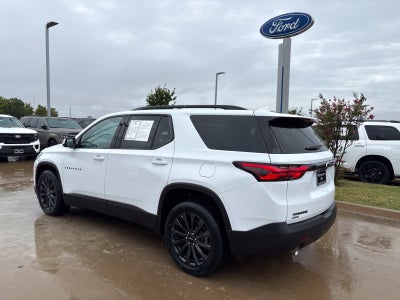 2024 Chevrolet Traverse Limited RS