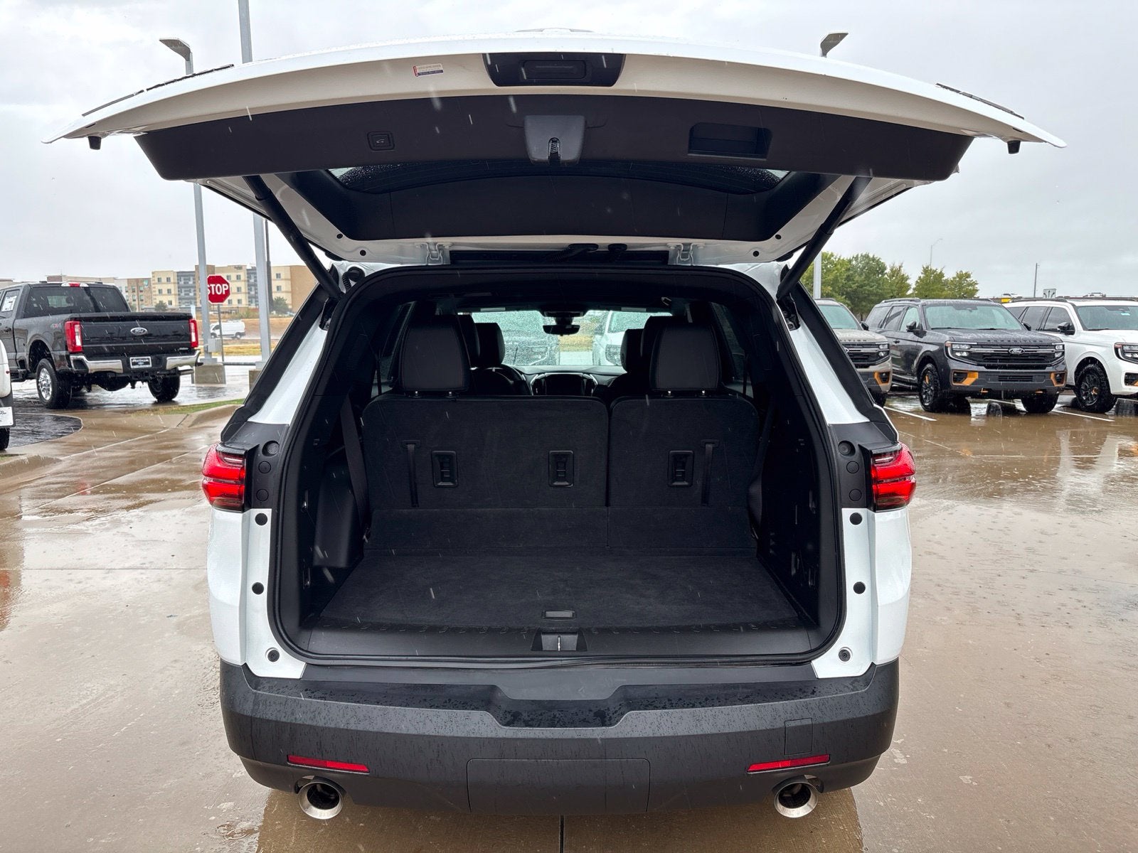2024 Chevrolet Traverse Limited RS