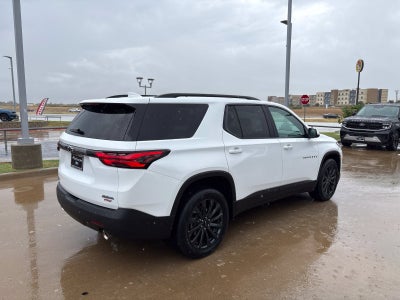 2024 Chevrolet Traverse Limited RS