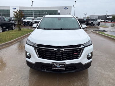 2024 Chevrolet Traverse Limited RS