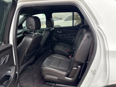 2024 Chevrolet Traverse Limited RS