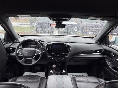 2024 Chevrolet Traverse Limited RS