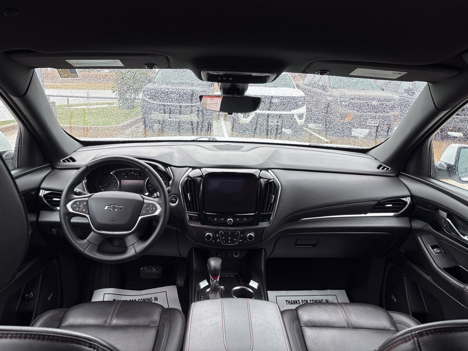 2024 Chevrolet Traverse Limited RS
