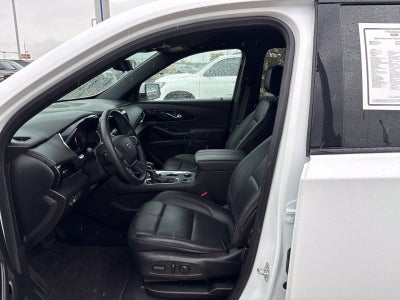 2024 Chevrolet Traverse Limited RS