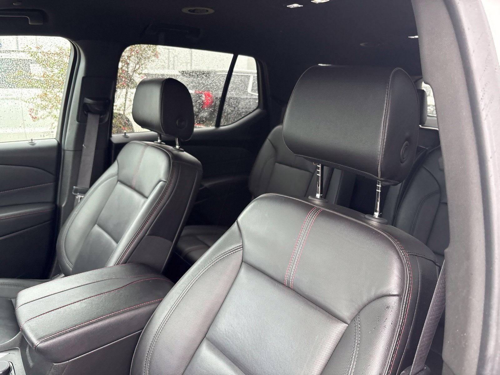 2024 Chevrolet Traverse Limited RS