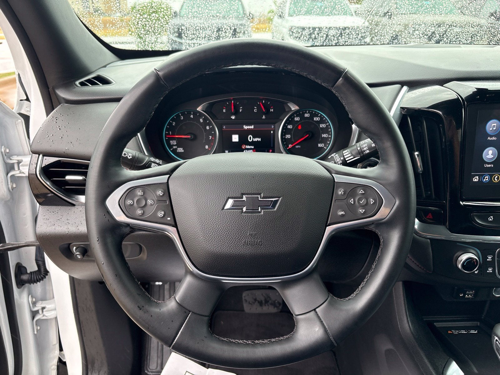 2024 Chevrolet Traverse Limited RS