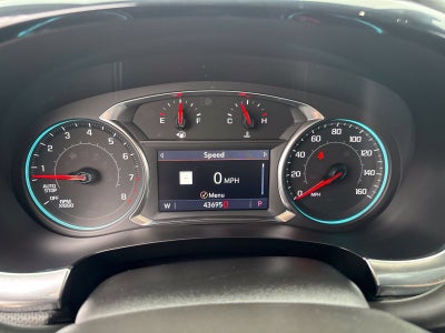 2024 Chevrolet Traverse Limited RS