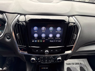 2024 Chevrolet Traverse Limited RS