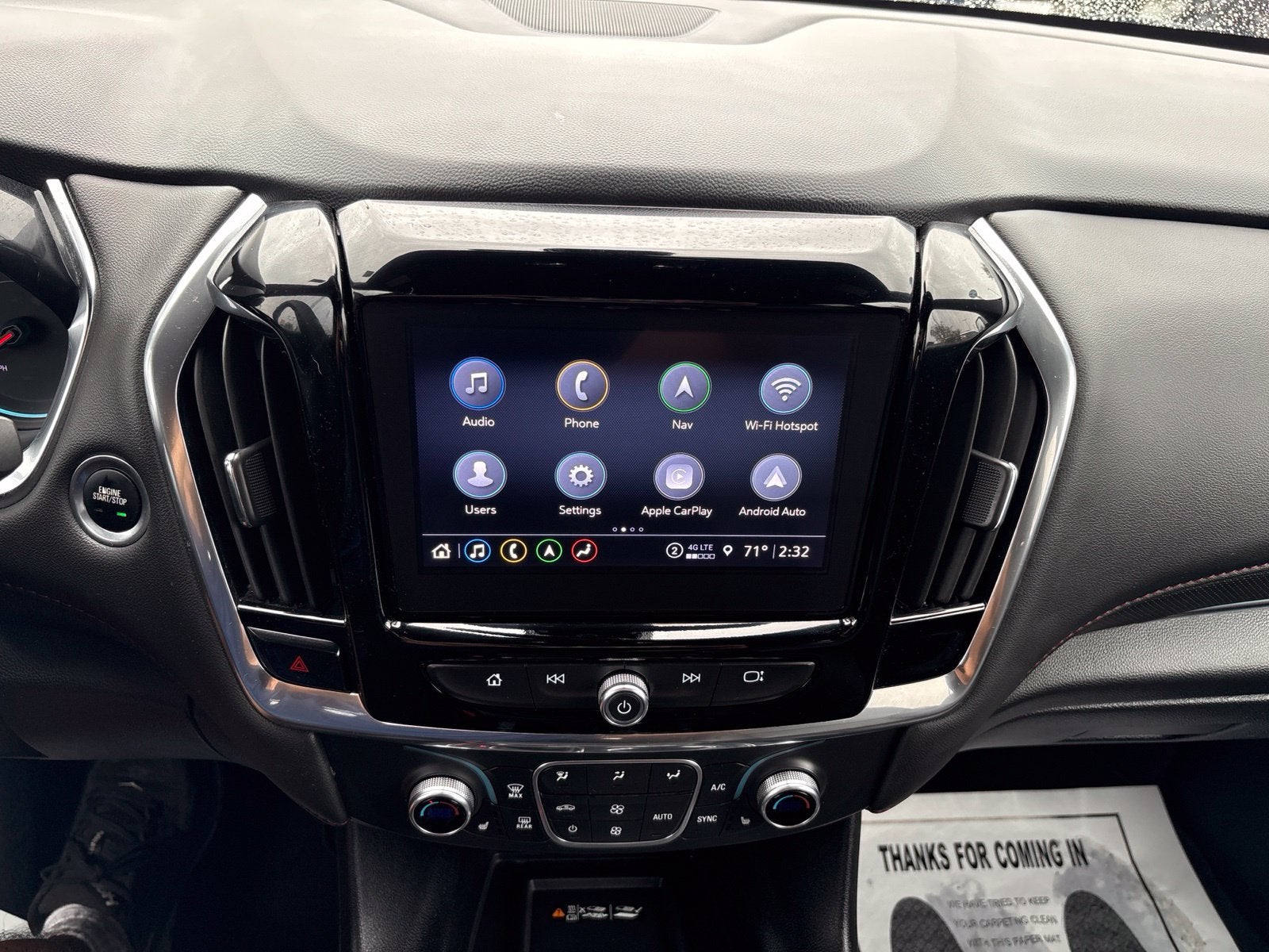 2024 Chevrolet Traverse Limited RS