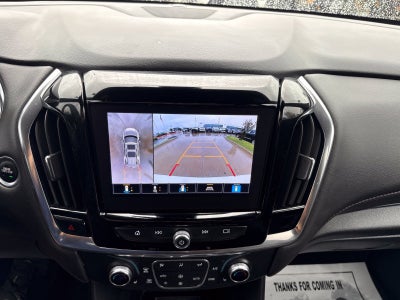 2024 Chevrolet Traverse Limited RS
