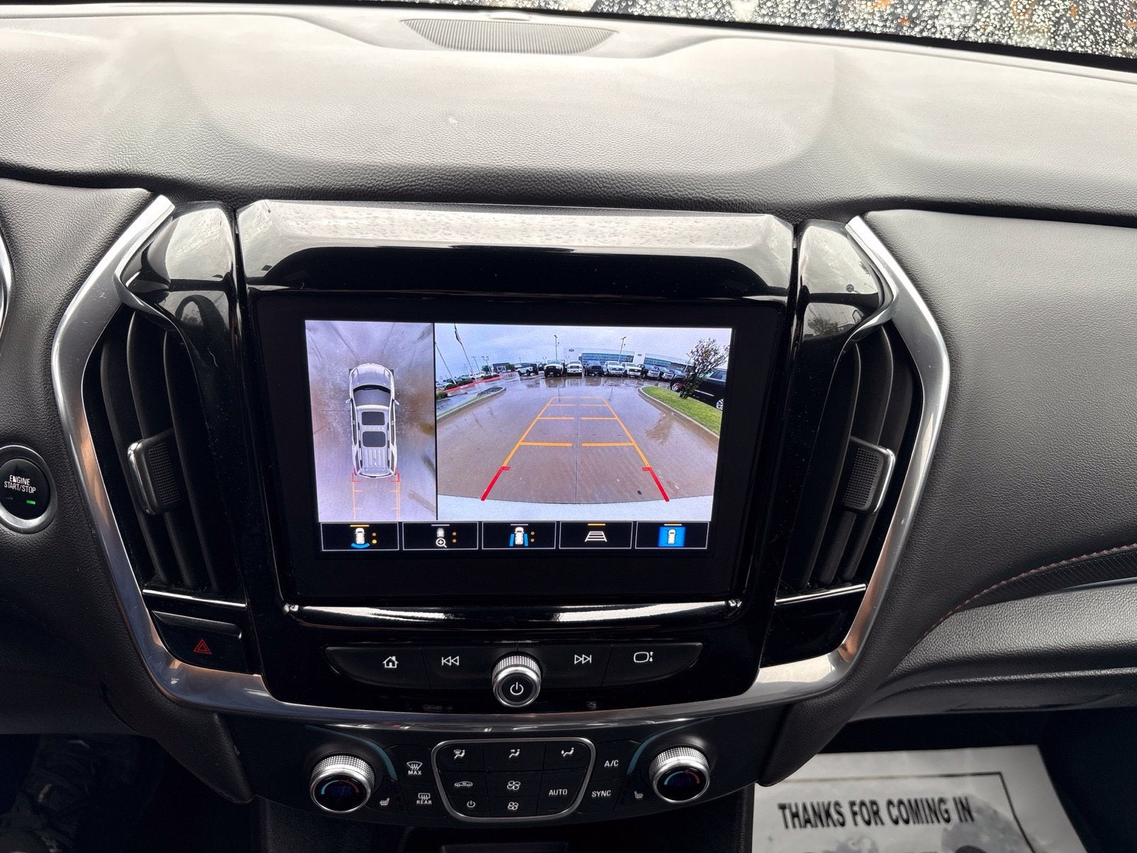 2024 Chevrolet Traverse Limited RS