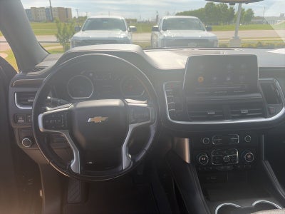 2021 Chevrolet Suburban Premier