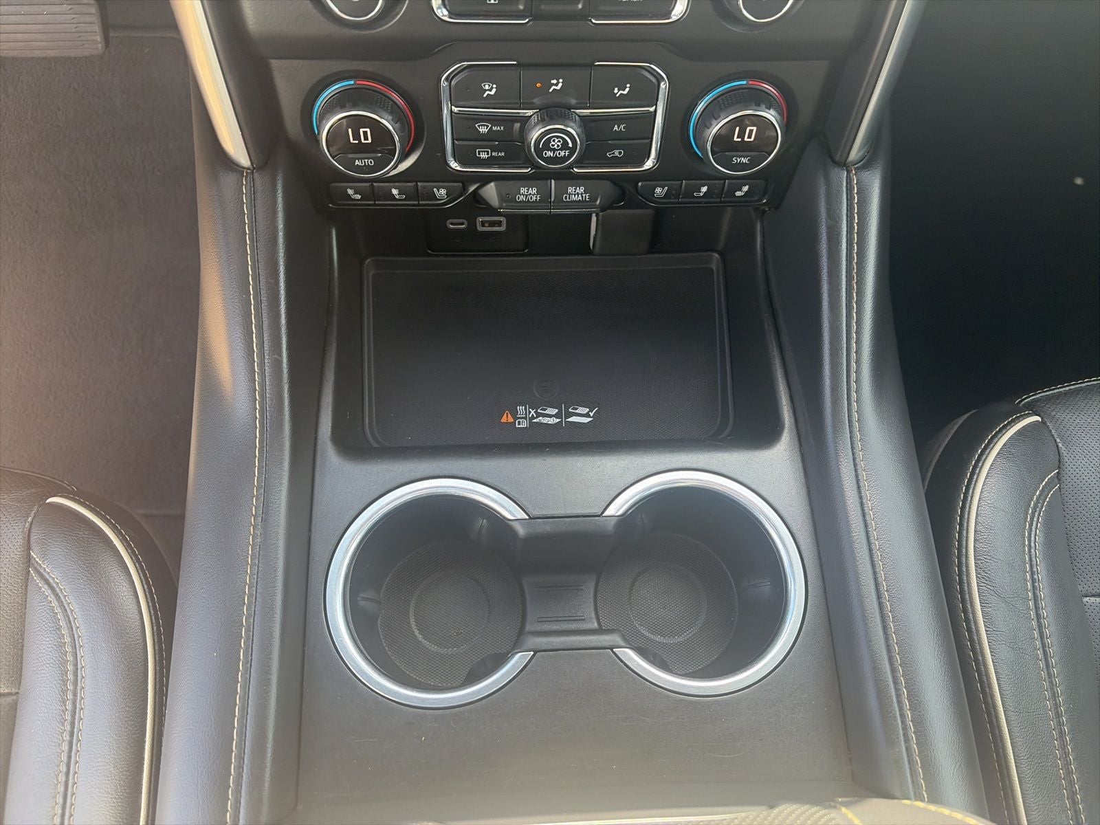 2021 Chevrolet Suburban Premier