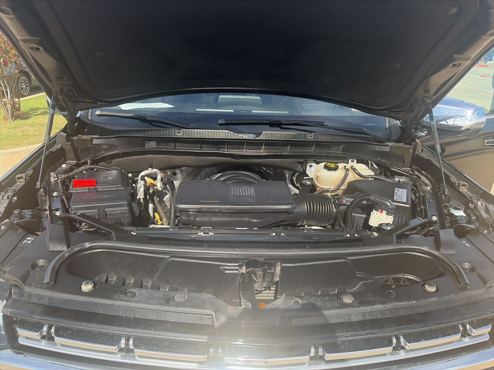 2021 Chevrolet Suburban Premier