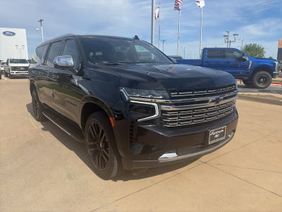 2021 Chevrolet Suburban Premier