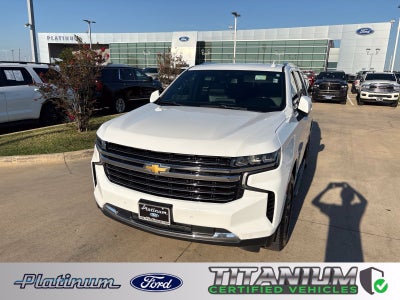 2022 Chevrolet Tahoe LT