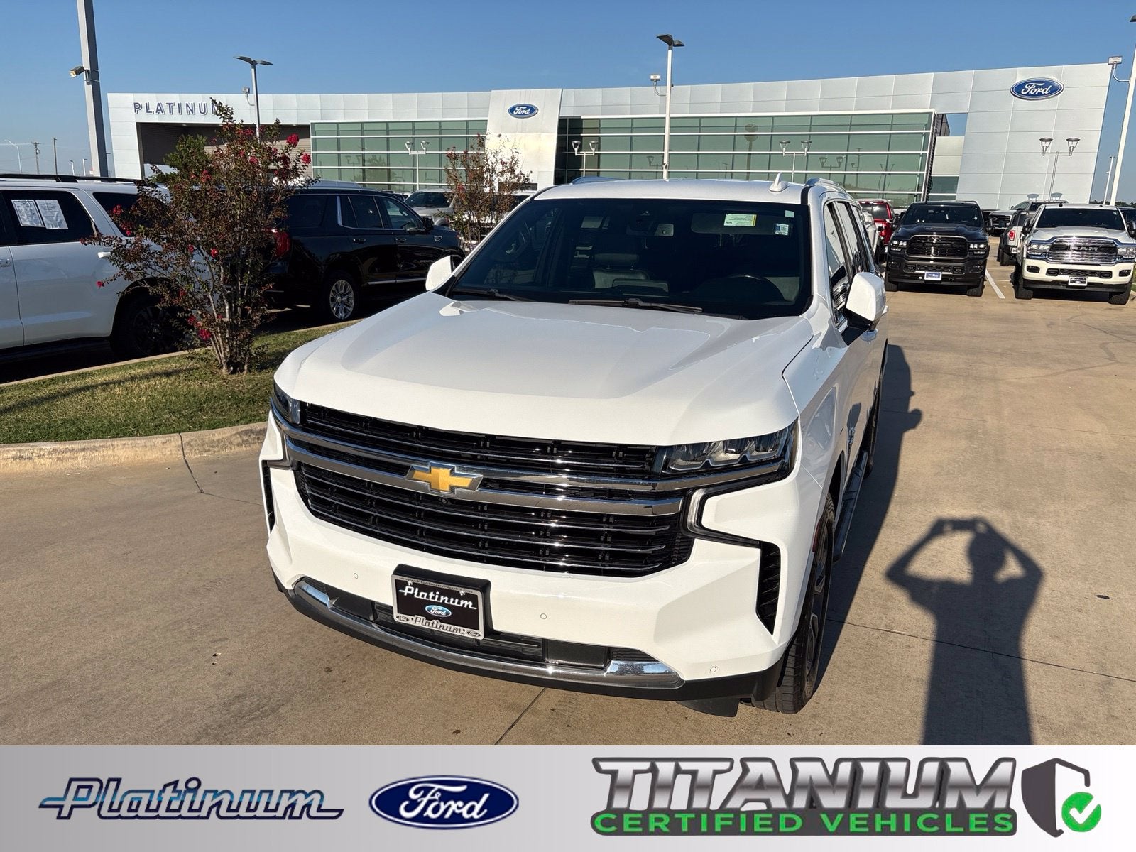 2022 Chevrolet Tahoe LT
