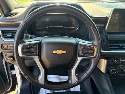 2022 Chevrolet Tahoe LT