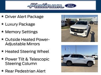 2022 Chevrolet Tahoe LT