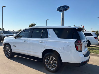 2022 Chevrolet Tahoe LT