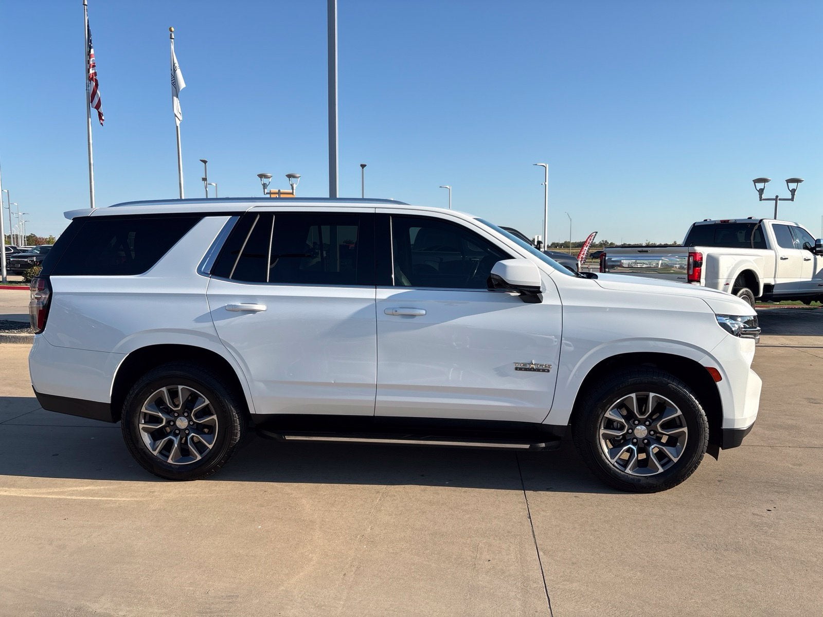2022 Chevrolet Tahoe LT