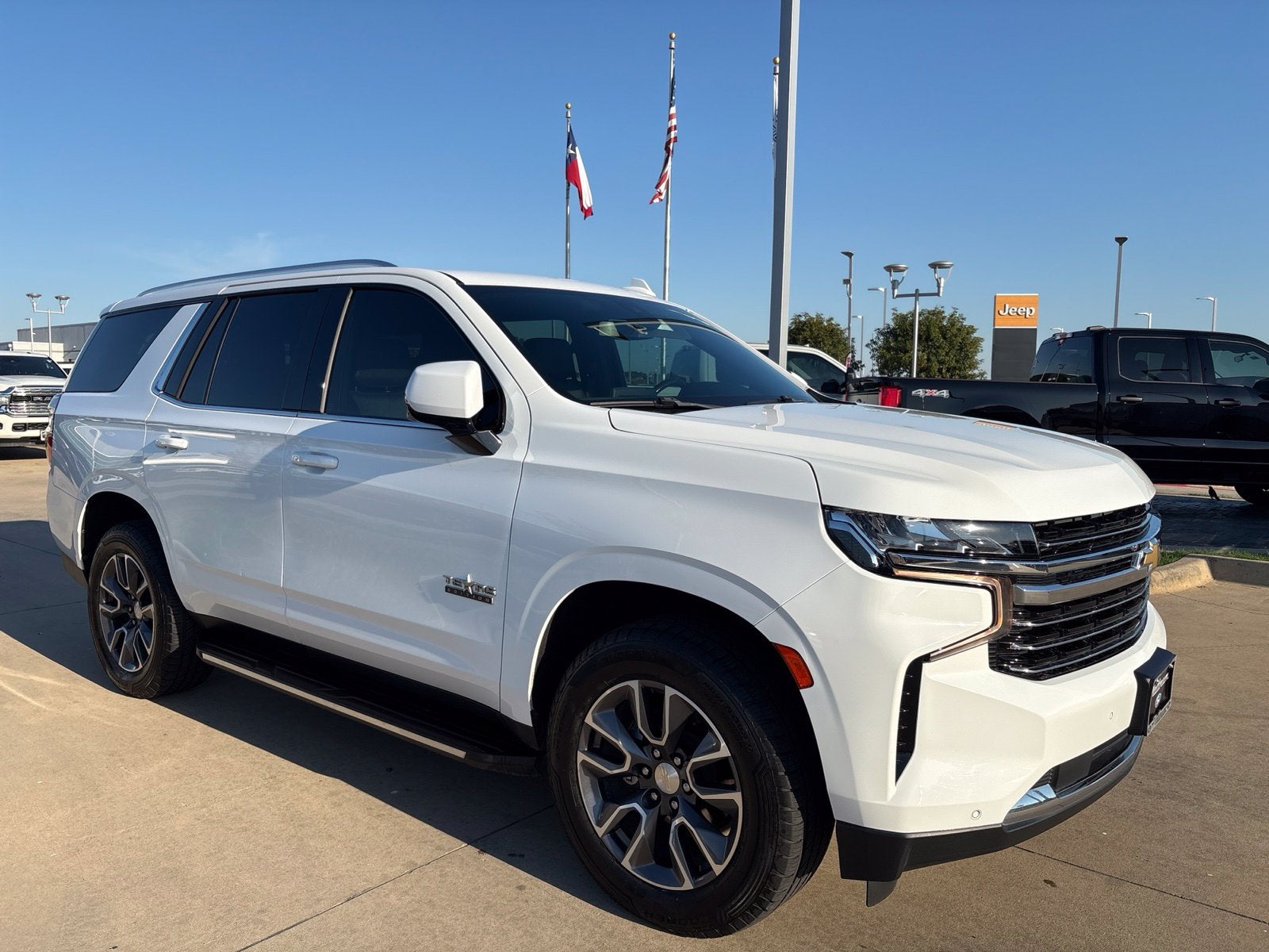 2022 Chevrolet Tahoe LT