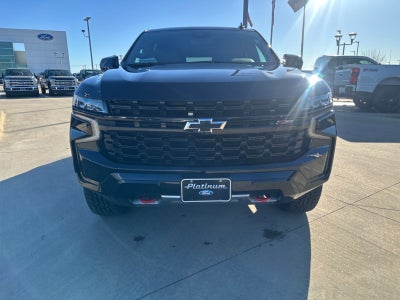 2024 Chevrolet Suburban Z71