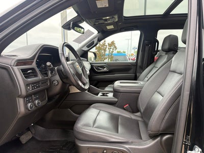 2022 Chevrolet Tahoe LT