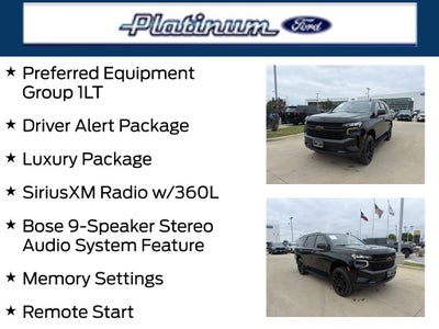 2022 Chevrolet Tahoe LT