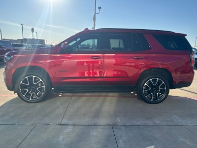 2024 Chevrolet Tahoe RST
