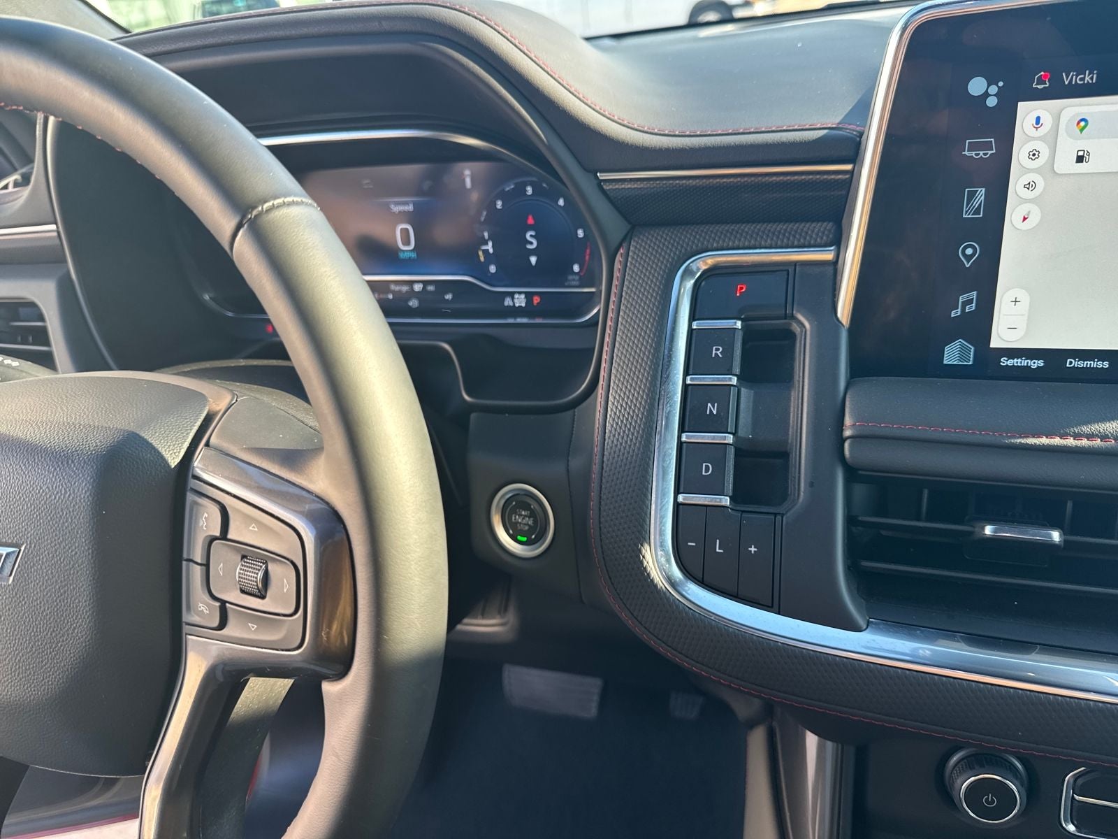 2024 Chevrolet Tahoe RST