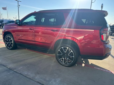 2024 Chevrolet Tahoe RST