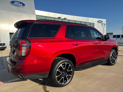 2024 Chevrolet Tahoe RST