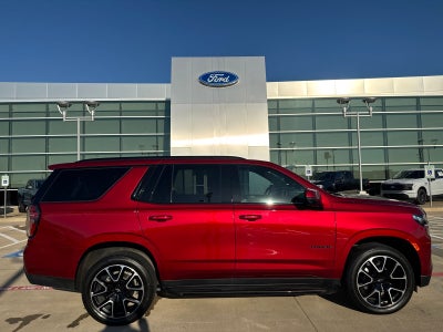 2024 Chevrolet Tahoe RST