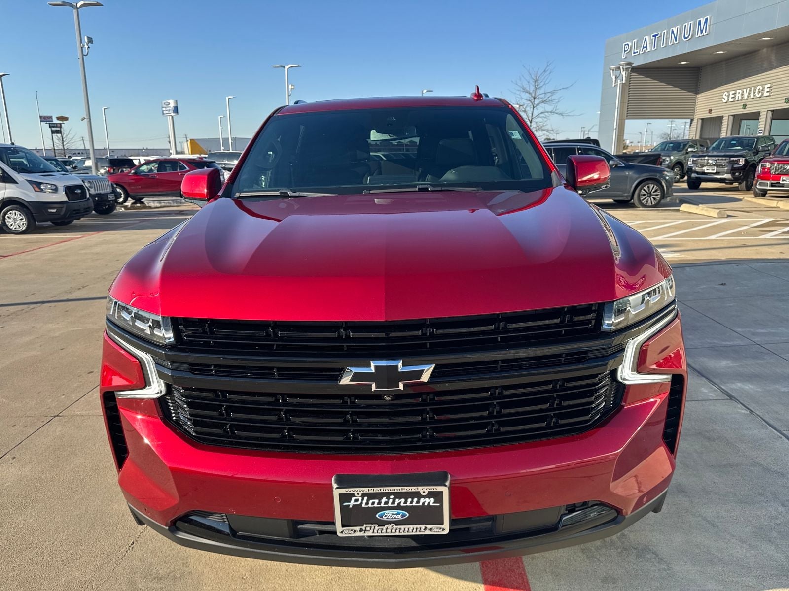 2024 Chevrolet Tahoe RST
