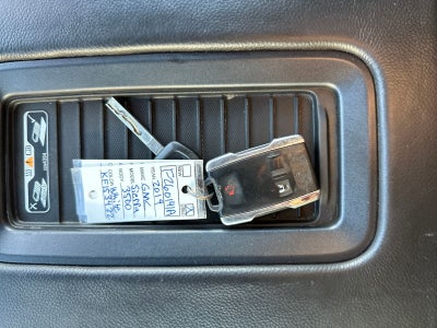 2019 GMC Sierra 3500HD Denali