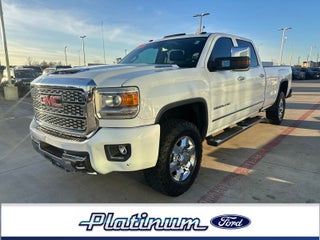 2019 GMC Sierra 3500HD Denali