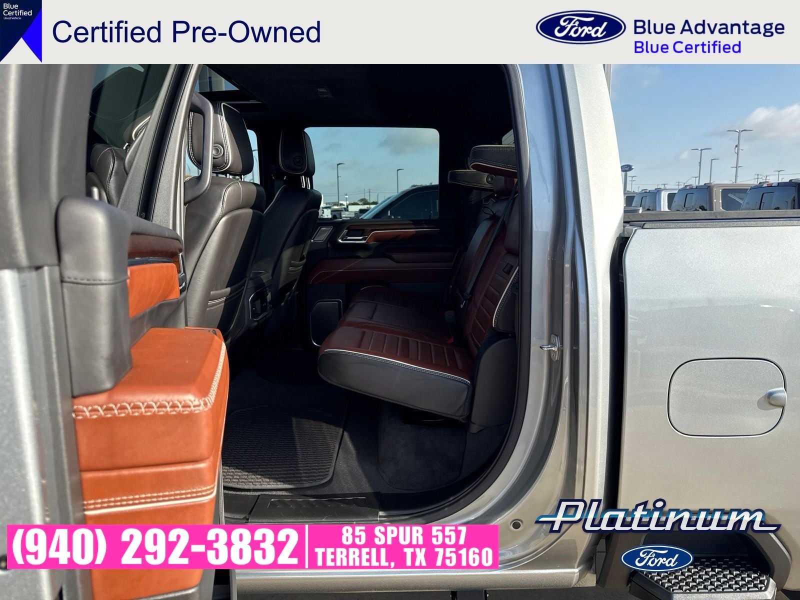 2024 GMC Sierra 2500HD Denali Ultimate